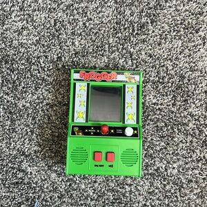 Mini Arcade Frogger Machine